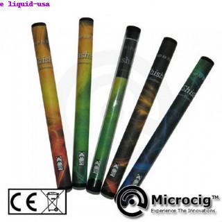 Cig a like this is a cartomizer with an automatic battery which is about the same size as an analog. e liquid-usa